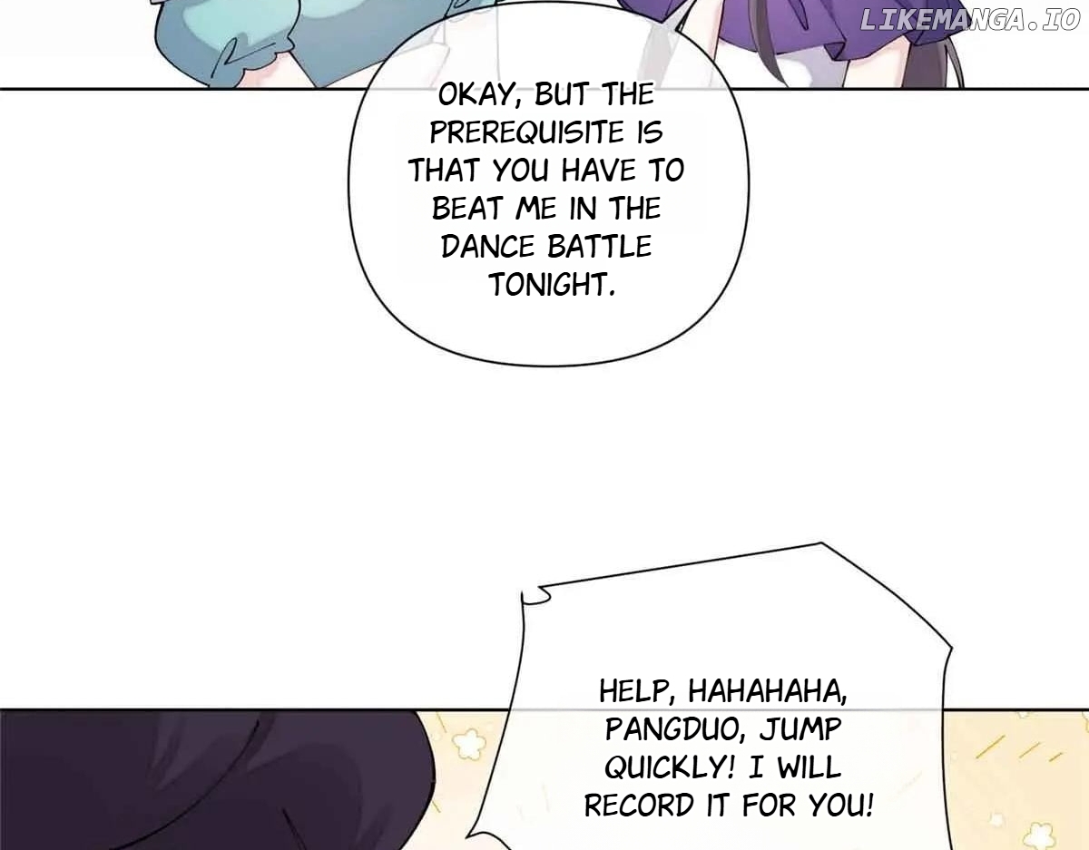 Her Marriage Was Called Off at Daytime, the Cutely Fierce Commander Asked Her For a Hug at Night Chapter 58 - page 9
